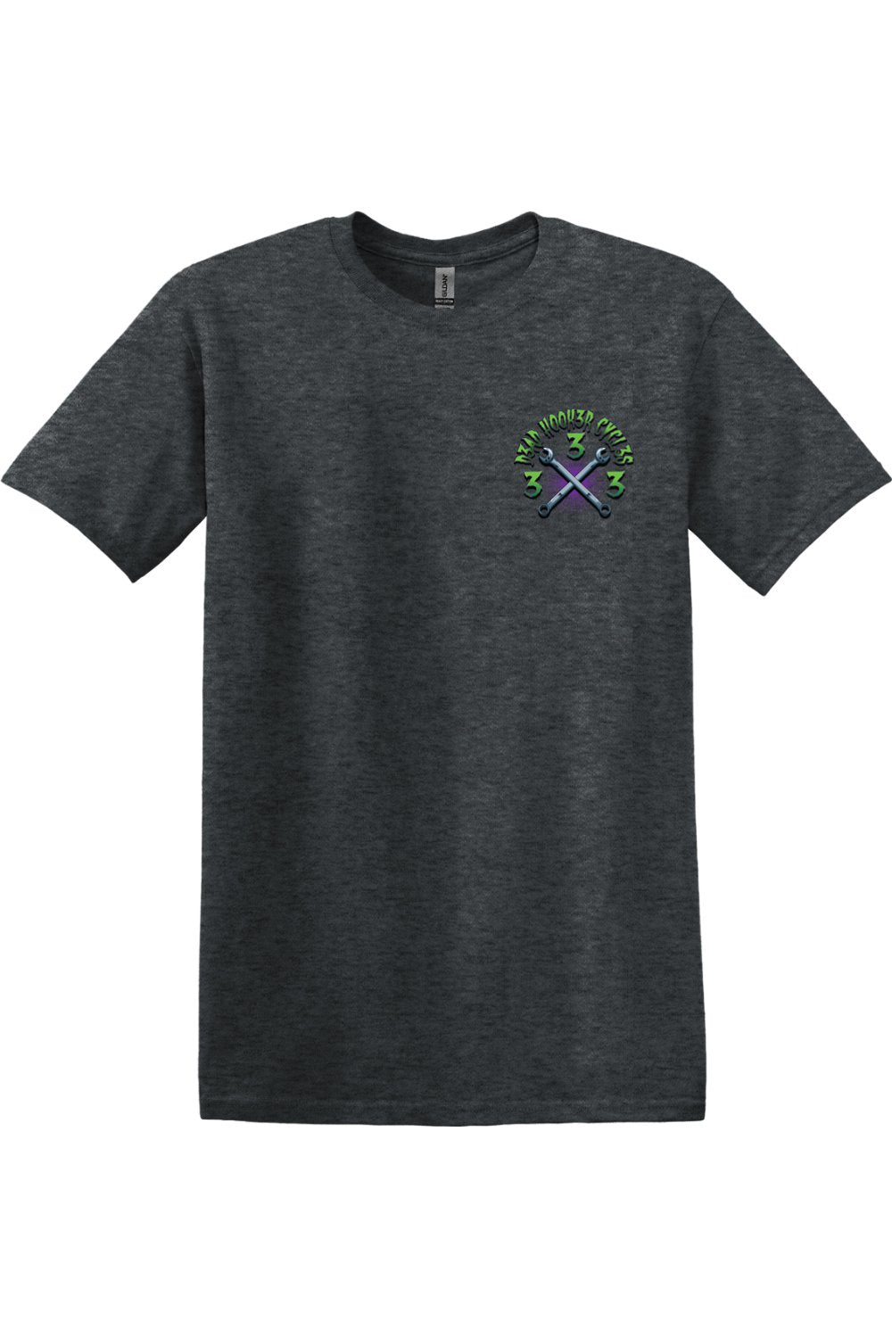 Gildan Softstyle T-Shirt "DHC GARAGE"