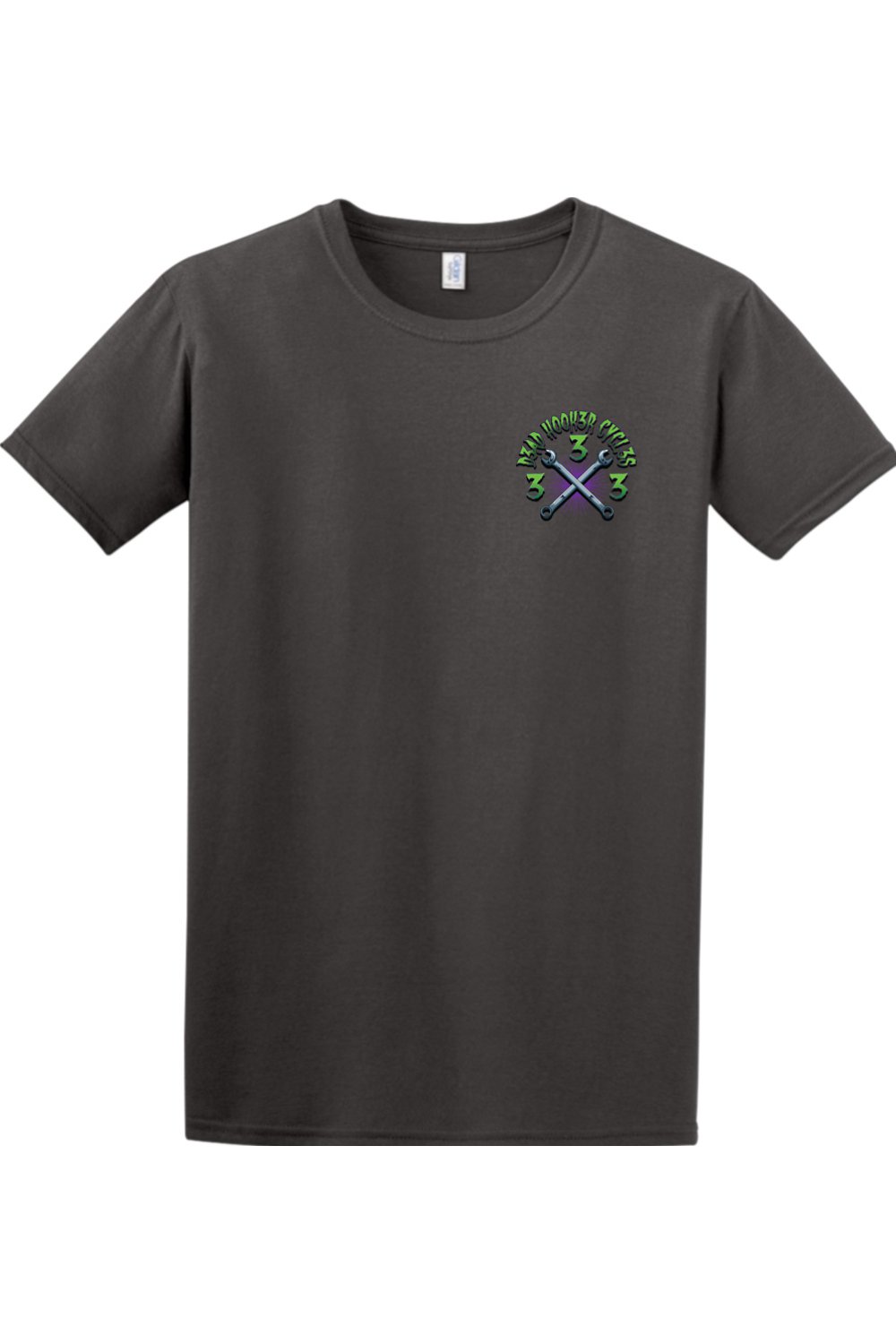 Gildan Softstyle T-Shirt "DHC GARAGE"