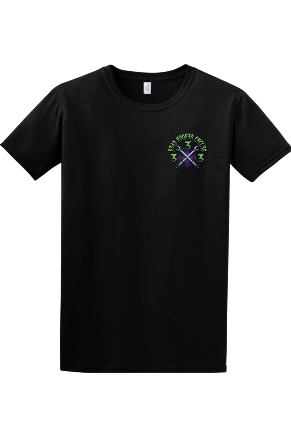 Gildan Softstyle T-Shirt "DHC GARAGE"