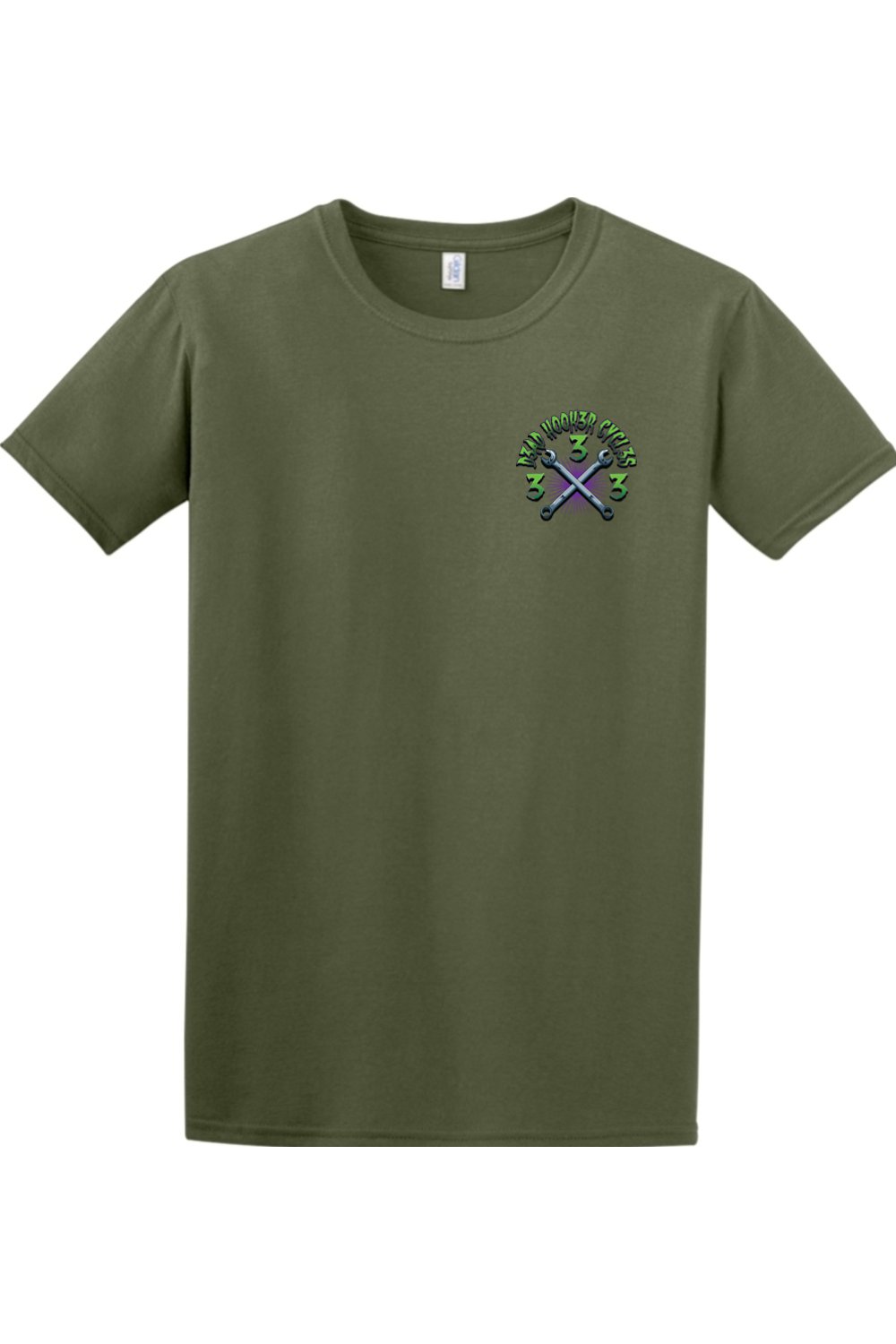 Gildan Softstyle T-Shirt "DHC GARAGE"