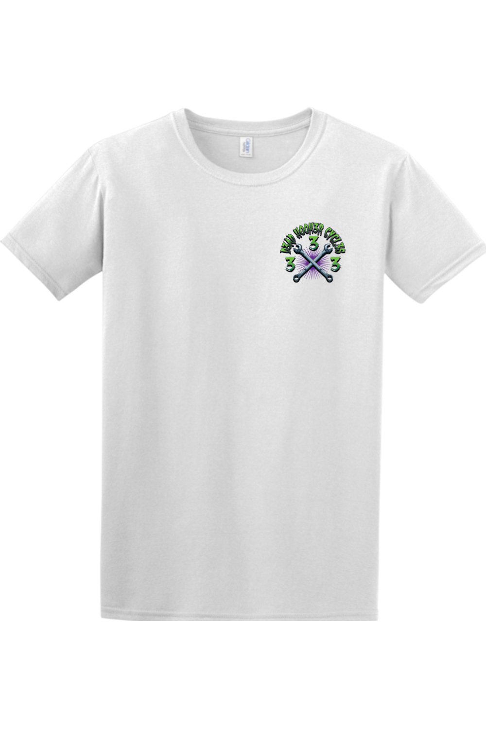 Gildan Softstyle T-Shirt "DHC GARAGE"