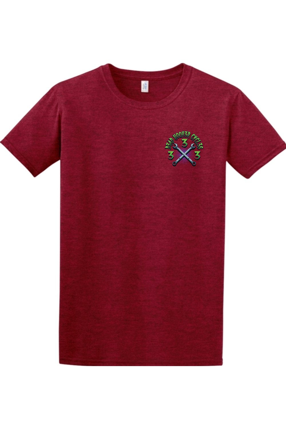 Gildan Softstyle T-Shirt "DHC GARAGE"