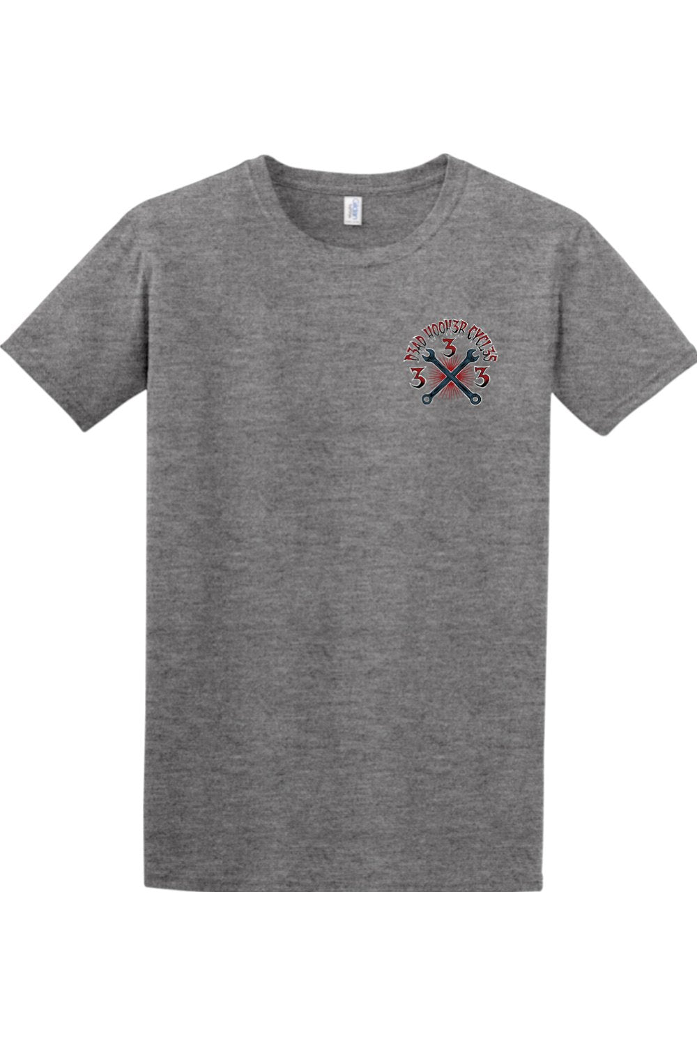 Gildan Softstyle T-Shirt "DHC HALFWAY"