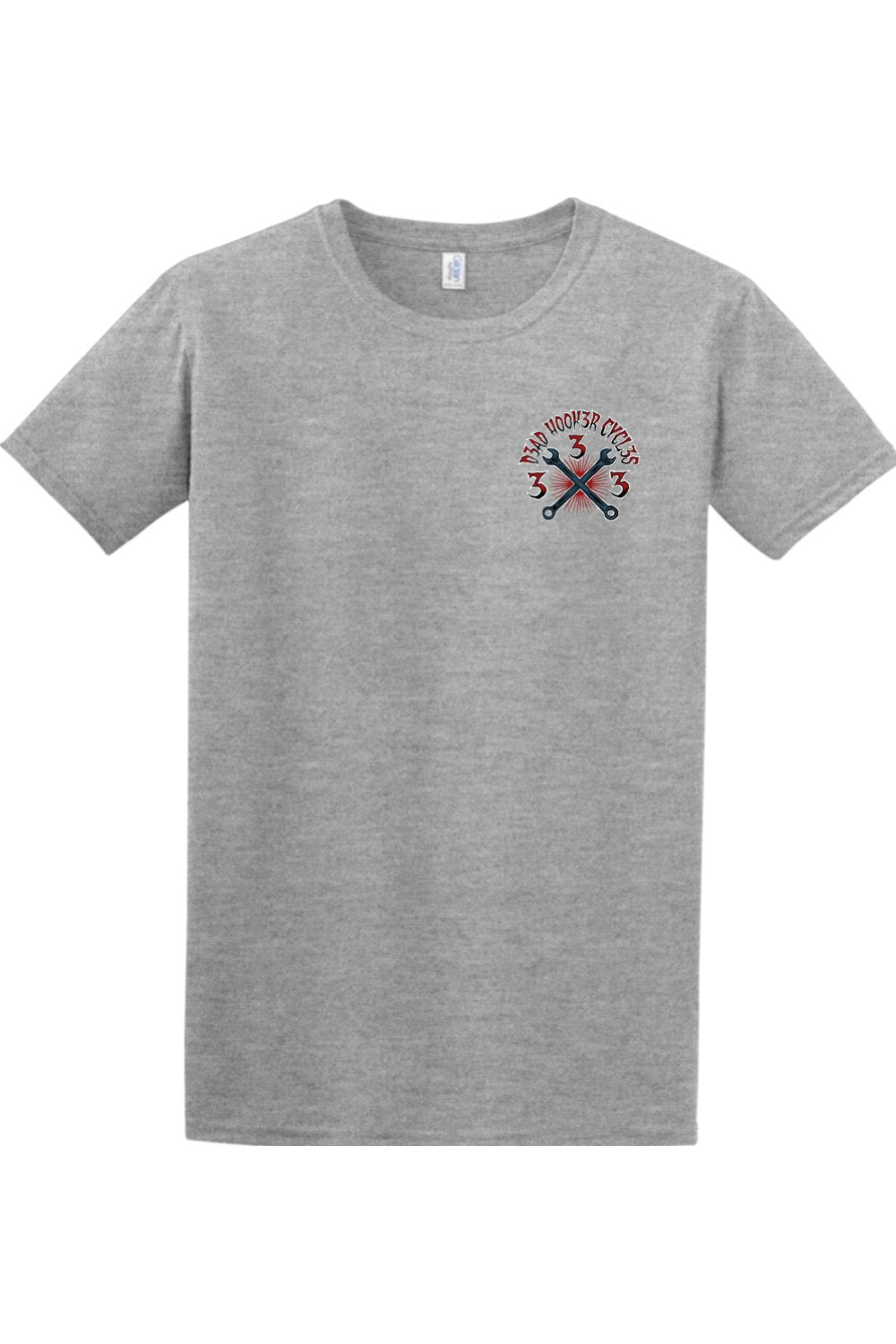 Gildan Softstyle T-Shirt "DHC HALFWAY"