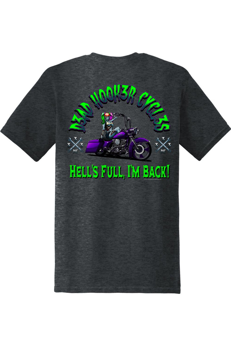 Gildan Softstyle T-Shirt "DHC HELLS FULL"