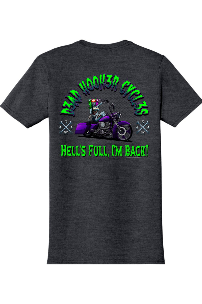 Gildan Softstyle T-Shirt "DHC HELLS FULL"