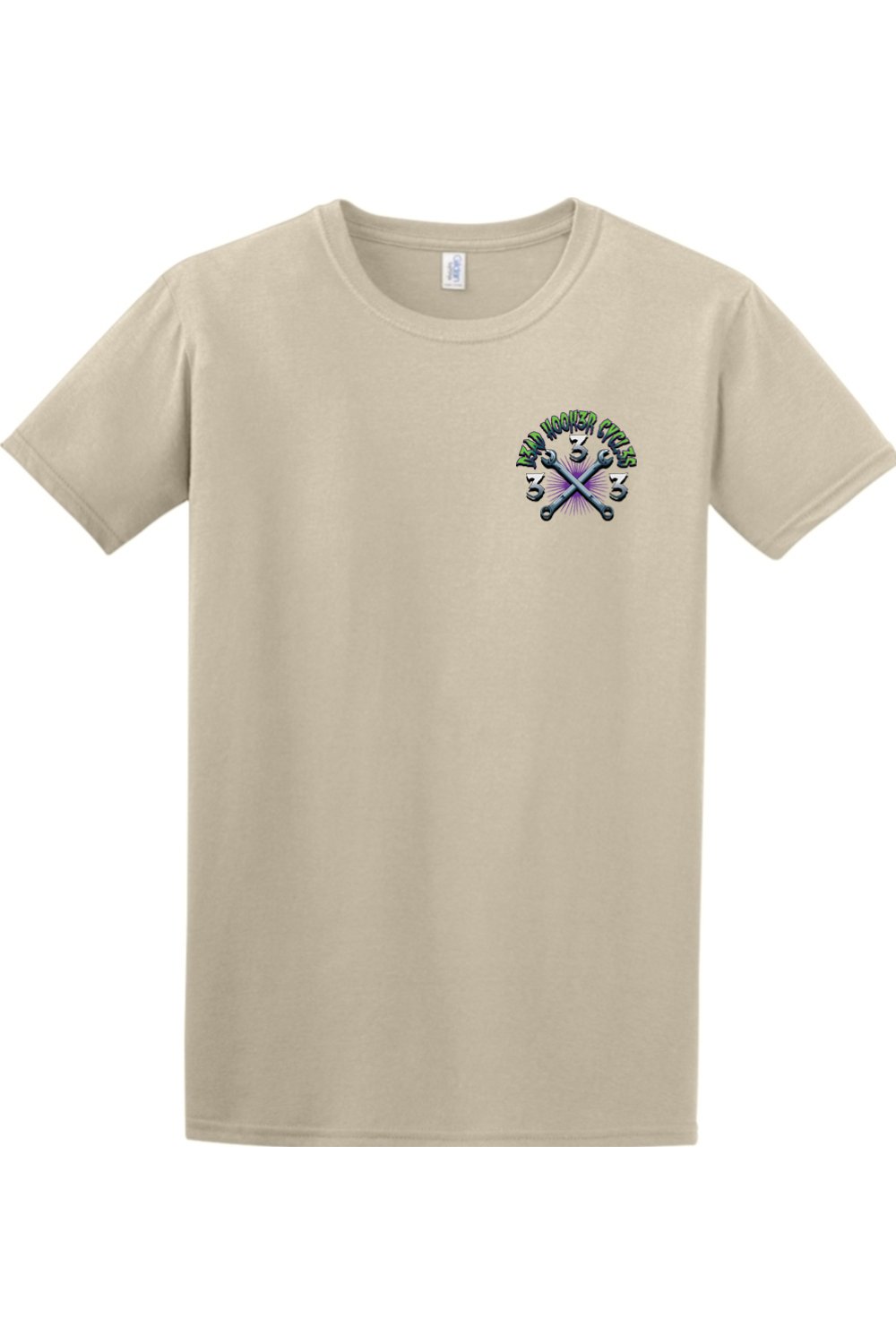 Gildan Softstyle T-Shirt "DHC HELLS FULL"