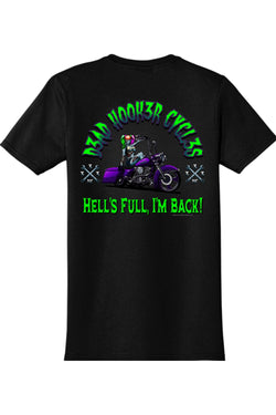 Gildan Softstyle T-Shirt "DHC HELLS FULL"