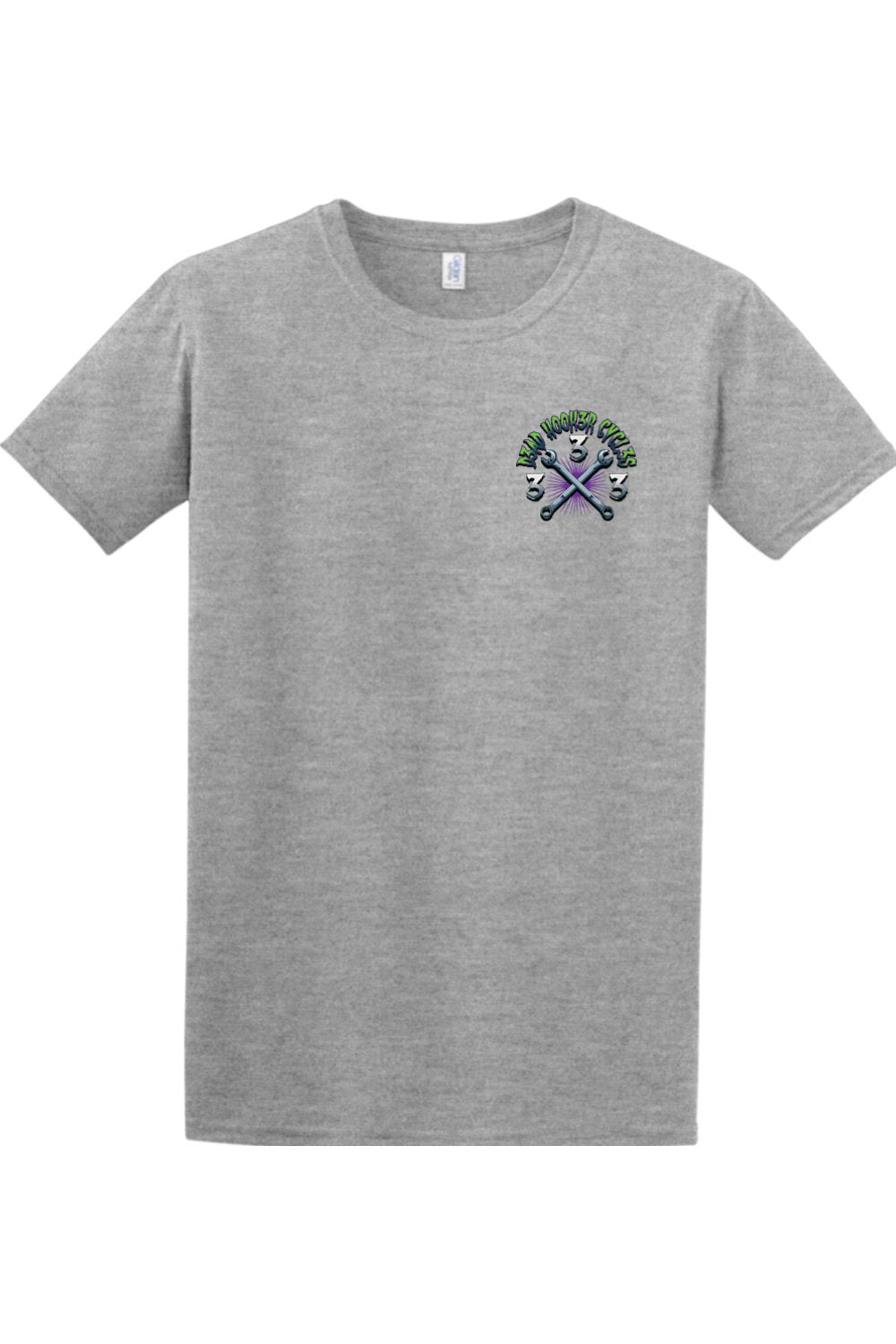 Gildan Softstyle T-Shirt "DHC HELLS FULL"