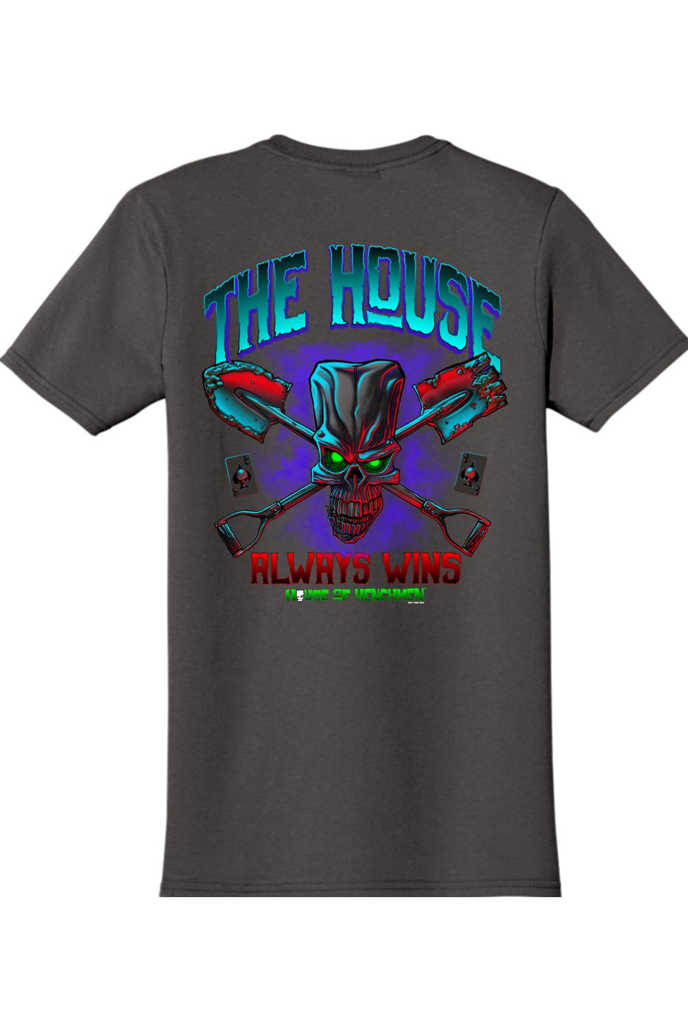Gildan Softstyle T-Shirt "HOH ALWAYS"