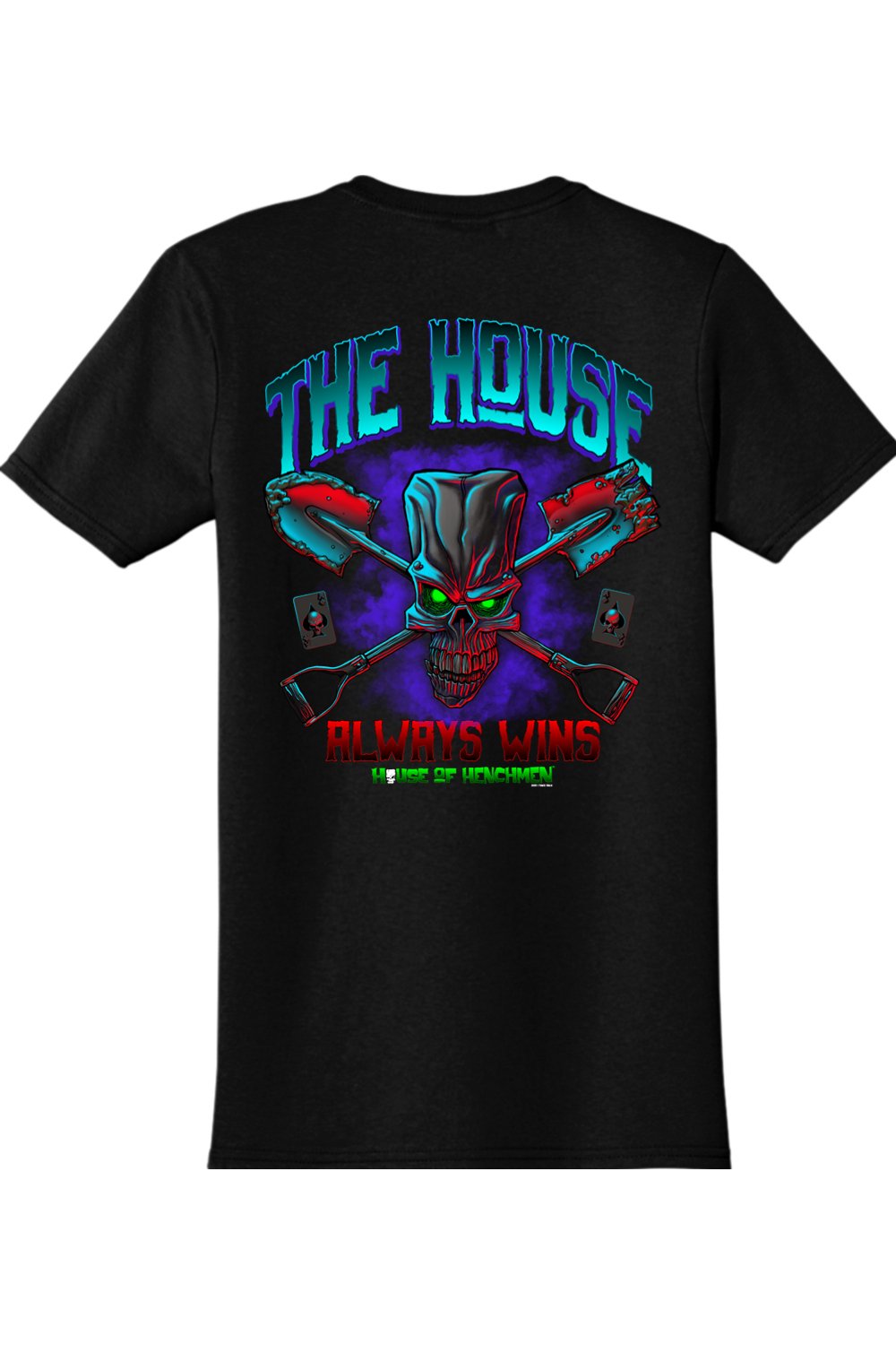 Gildan Softstyle T-Shirt "HOH ALWAYS"