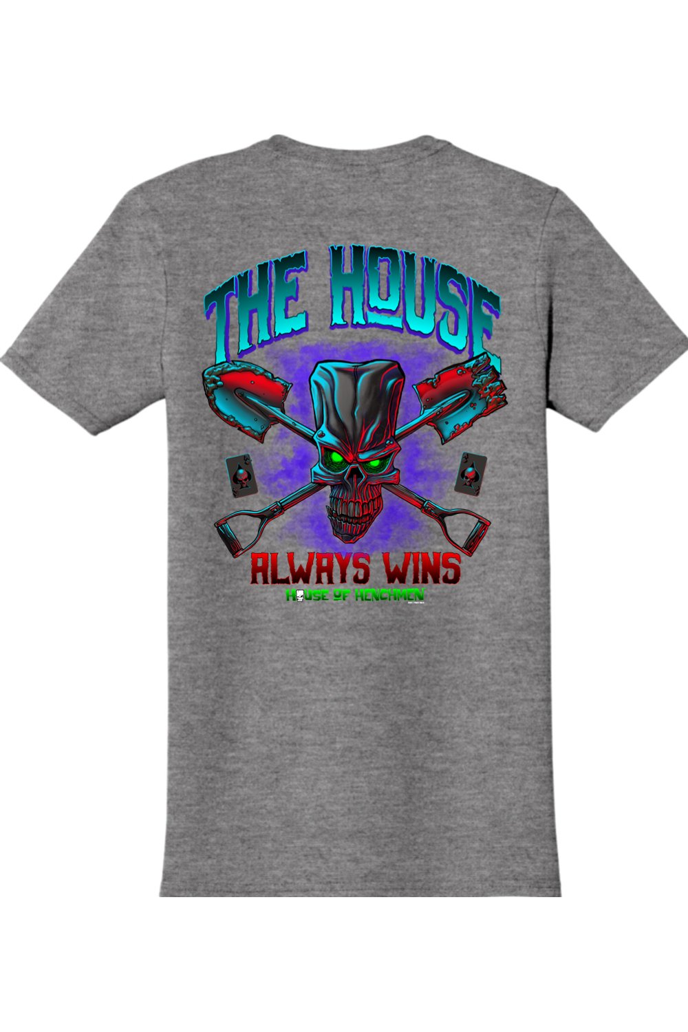 Gildan Softstyle T-Shirt "HOH ALWAYS"