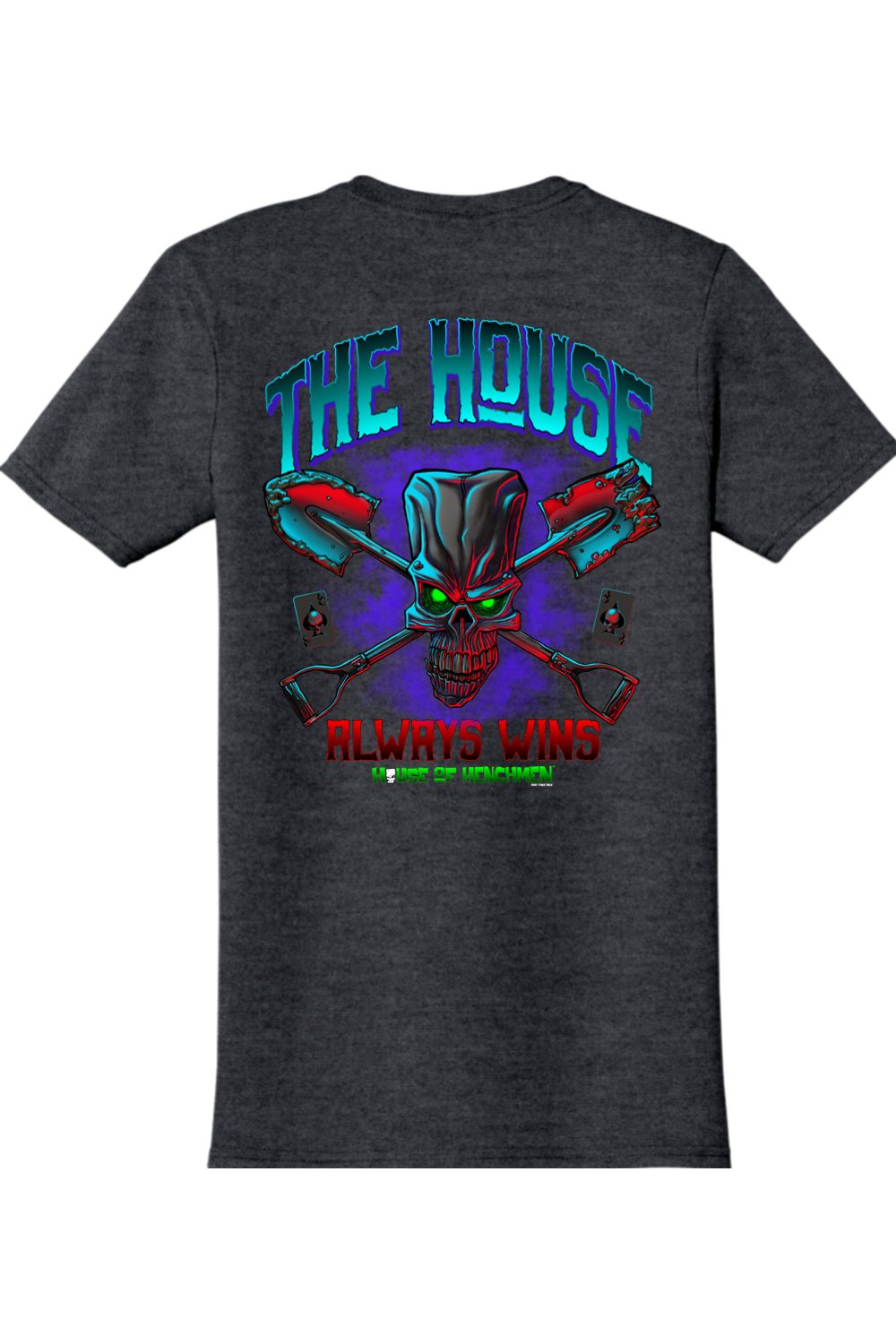Gildan Softstyle T-Shirt "HOH ALWAYS"