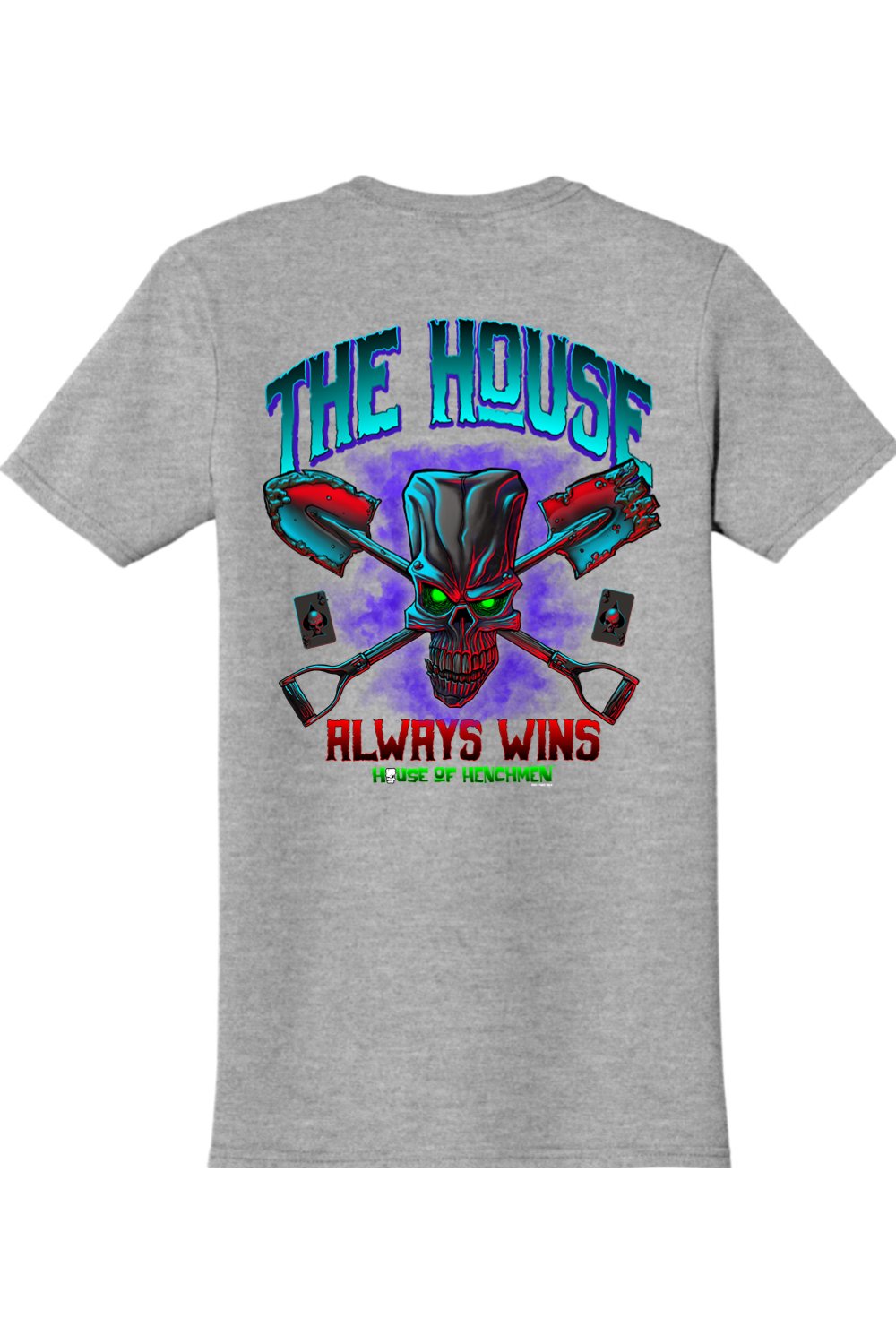 Gildan Softstyle T-Shirt "HOH ALWAYS"