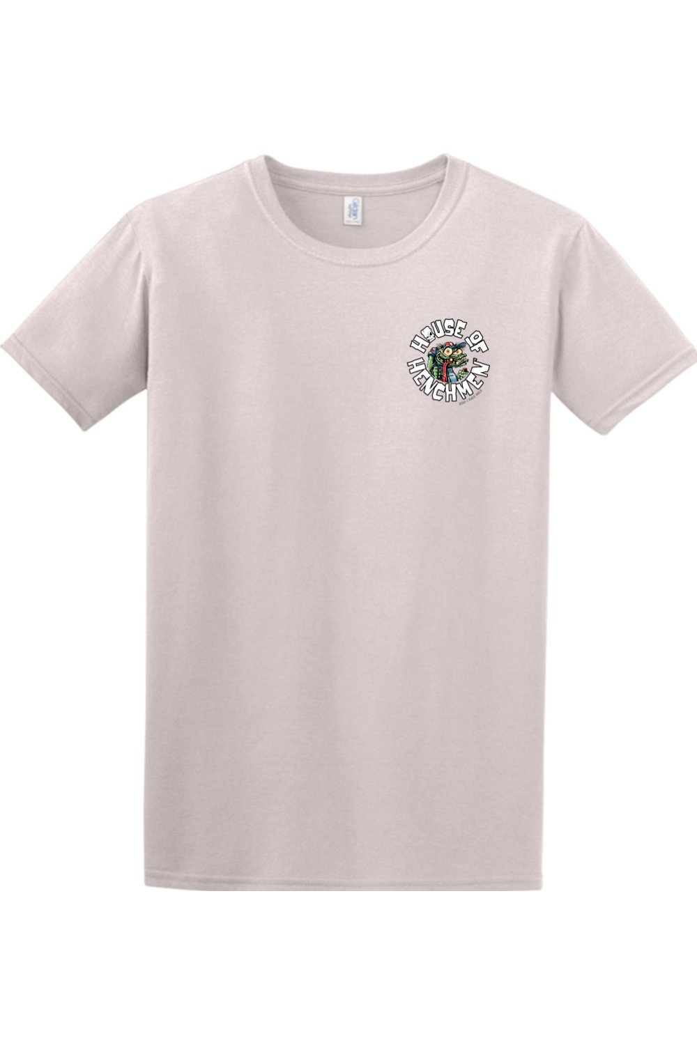 Gildan Softstyle T-Shirt "HOH STOLEN PARTS"