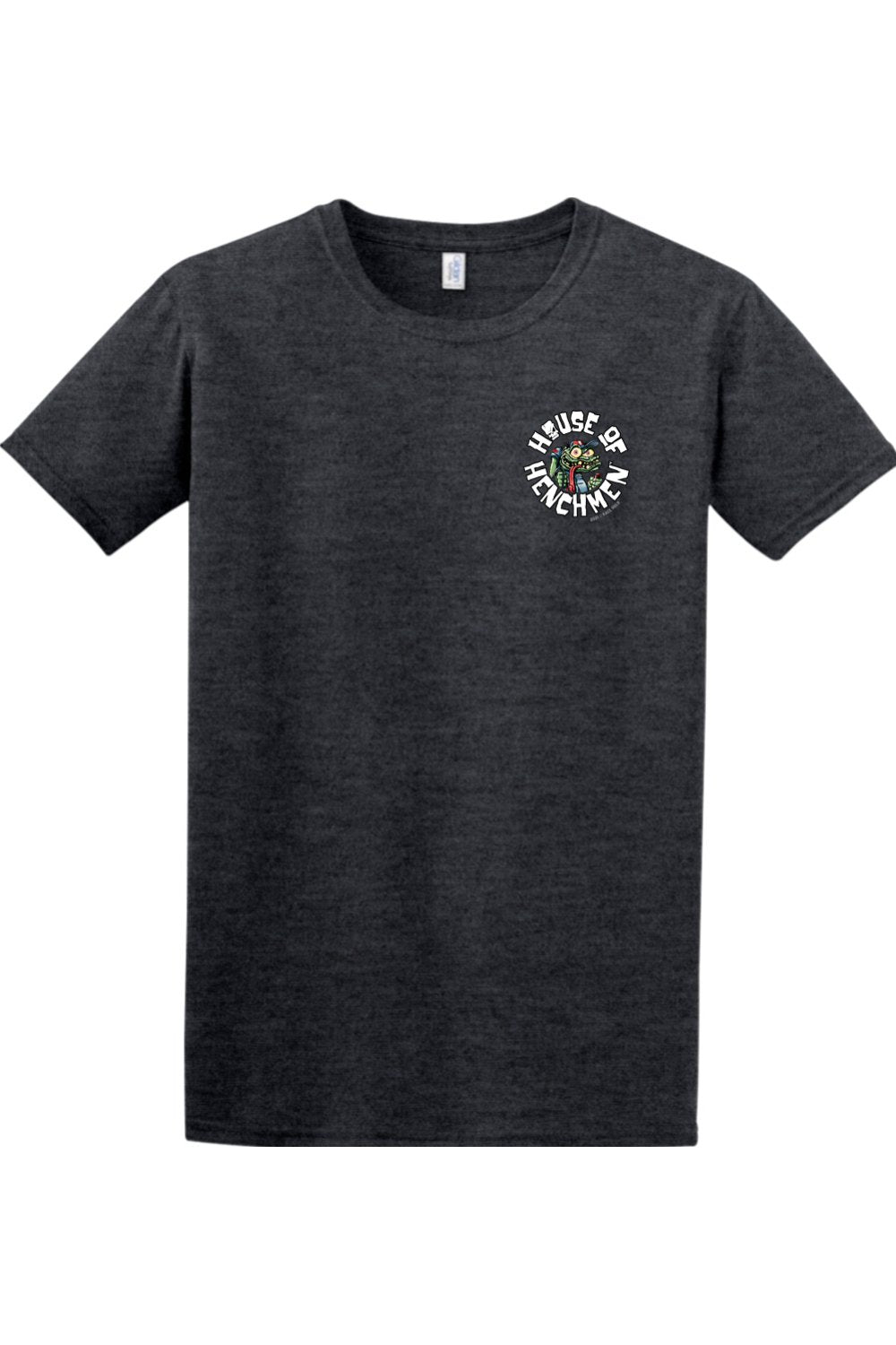 Gildan Softstyle T-Shirt "HOH STOLEN PARTS"