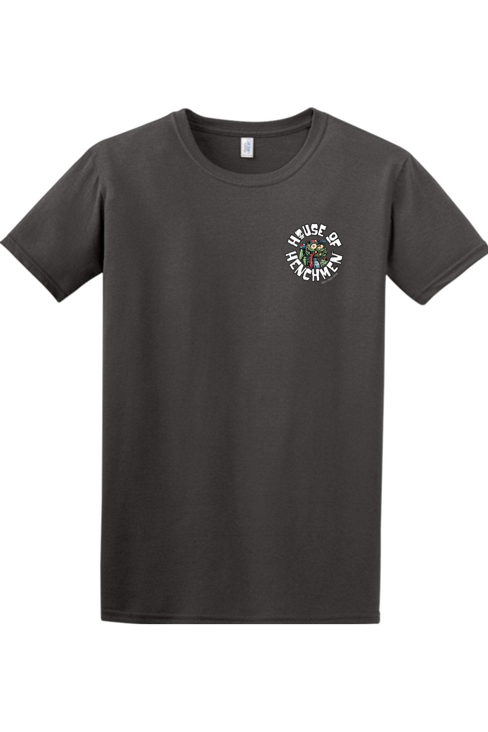 Gildan Softstyle T-Shirt "HOH STOLEN PARTS"