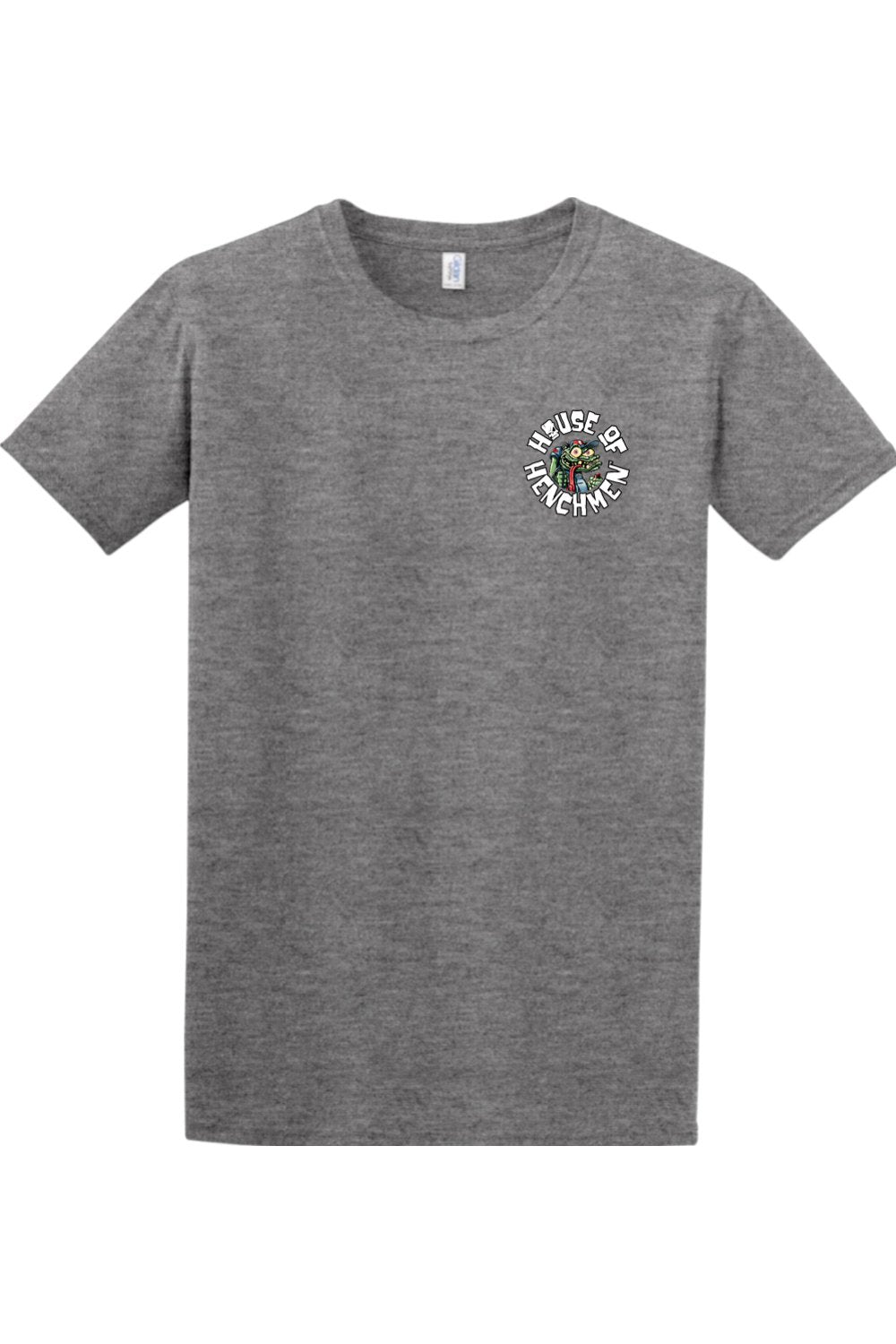 Gildan Softstyle T-Shirt "HOH STOLEN PARTS"