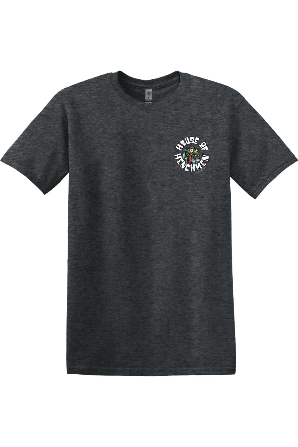 Gildan Softstyle T-Shirt "HOH STOLEN PARTS"