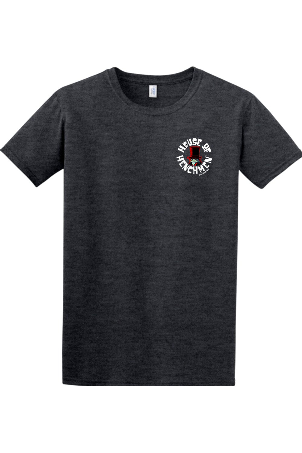 Gildan Softstyle T-Shirt "HOH TERRIBLE IDEA"