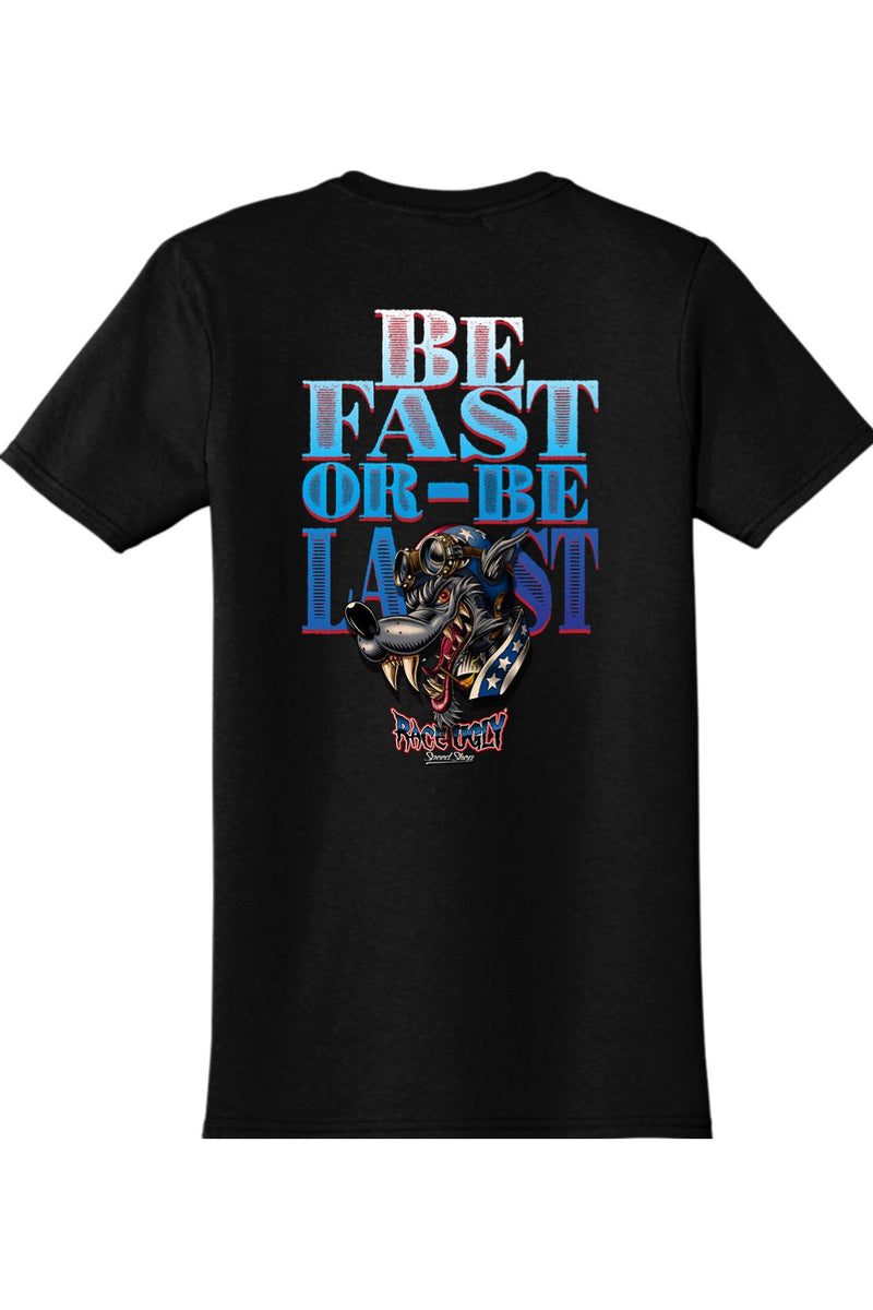 Gildan Softstyle T-Shirt "RU BE FAST"