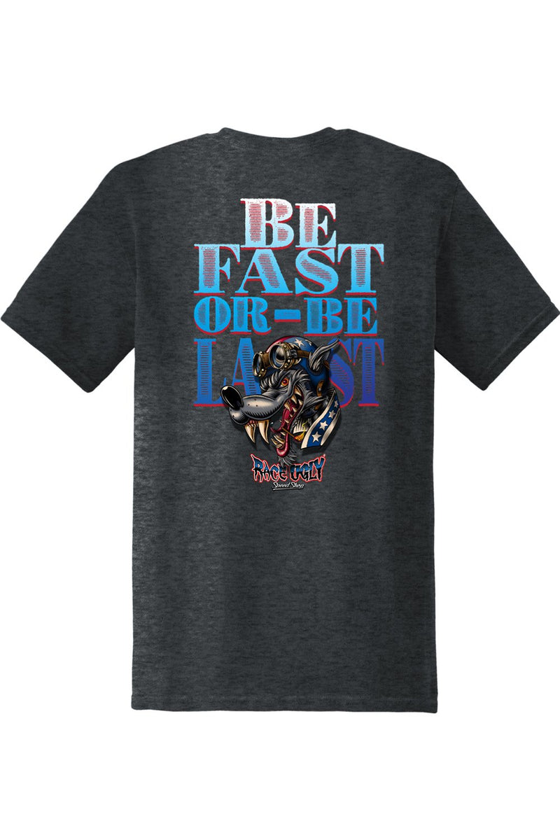 Gildan Softstyle T-Shirt "RU BE FAST"