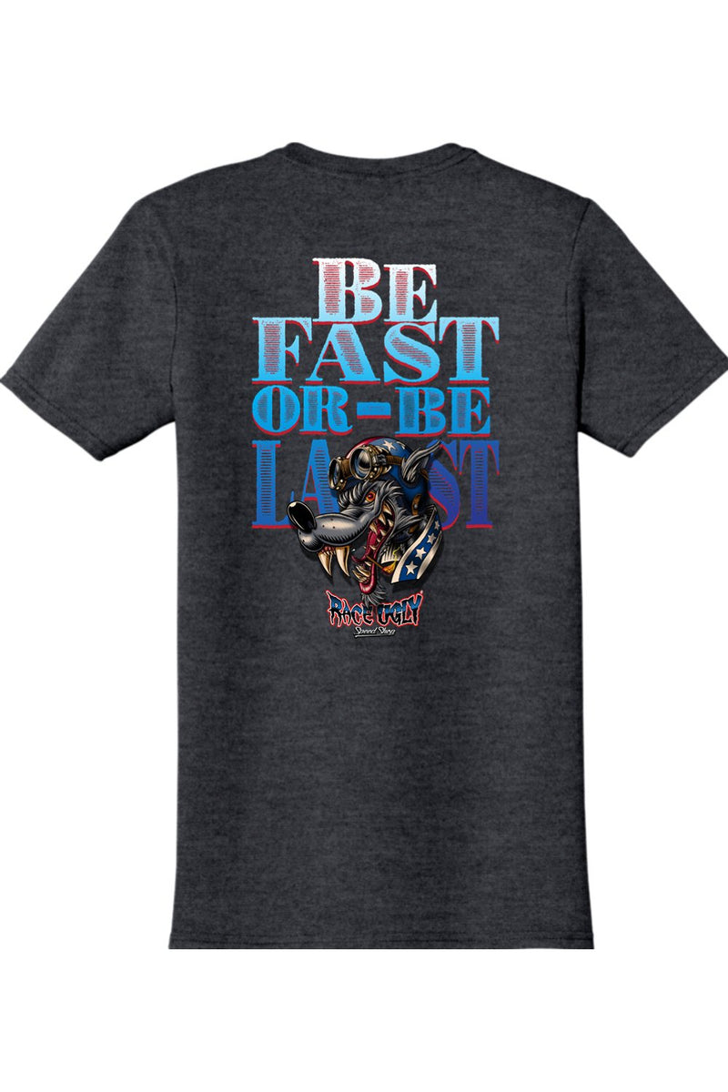 Gildan Softstyle T-Shirt "RU BE FAST"