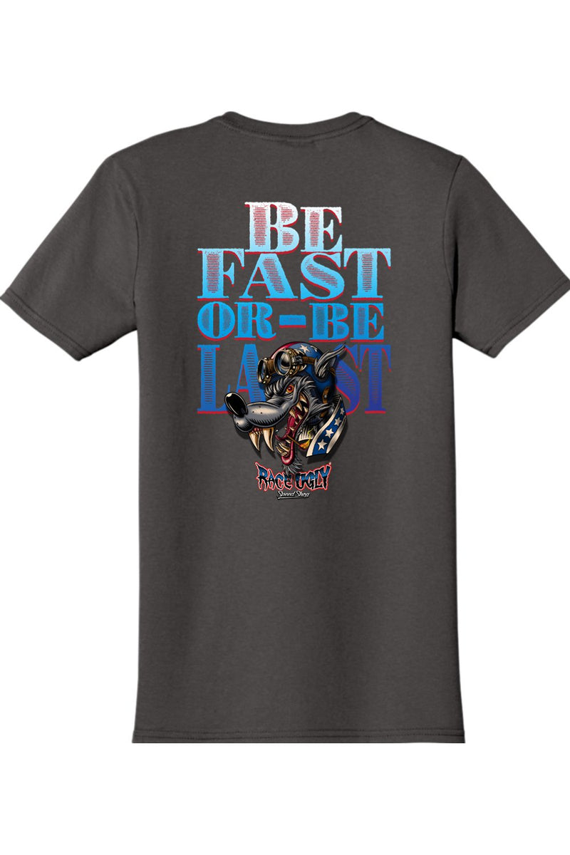 Gildan Softstyle T-Shirt "RU BE FAST"