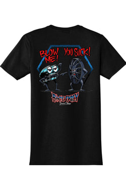 Gildan Softstyle T-Shirt "RU BLOW ME"