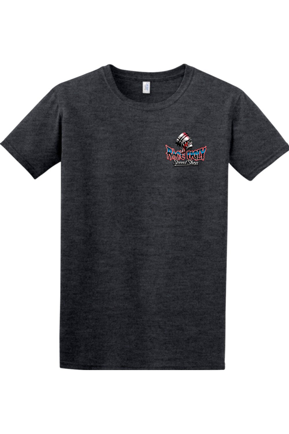 Gildan Softstyle T-Shirt "RU GARAGE"