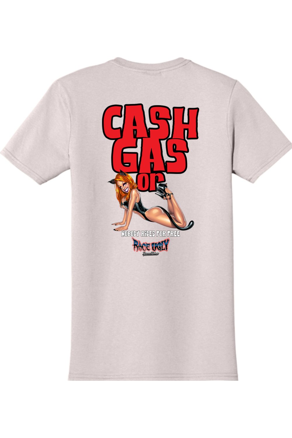 Gildan Softstyle T-Shirt "RU GAS"