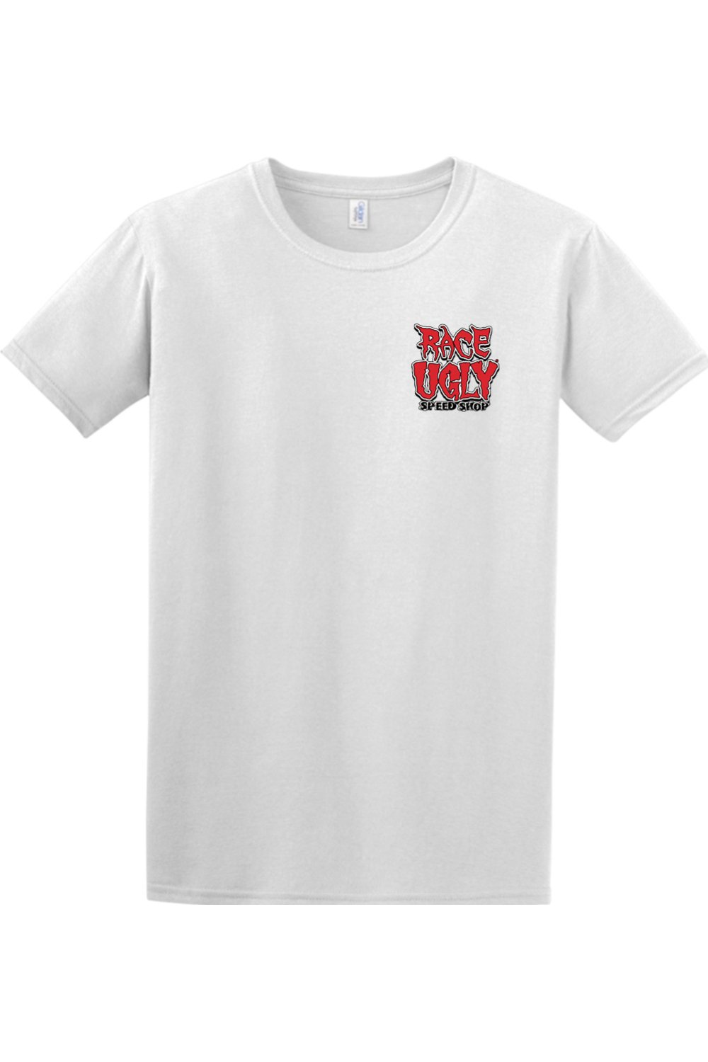 Gildan Softstyle T-Shirt "RU HEADS/TAILS"