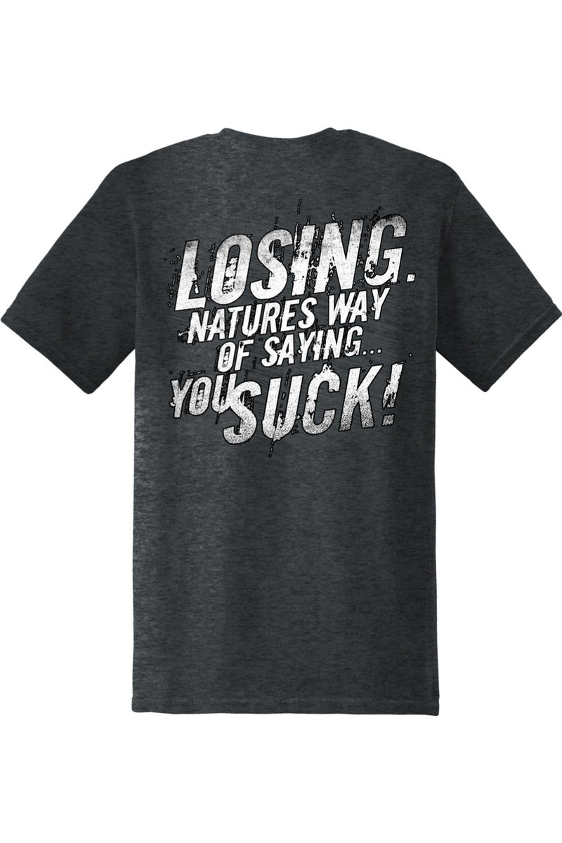 Gildan Softstyle T-Shirt "RU LOSING"