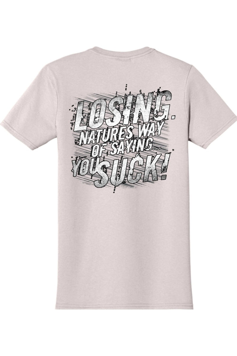 Gildan Softstyle T-Shirt "RU LOSING"