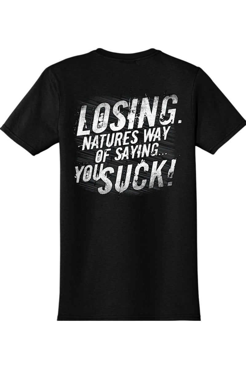 Gildan Softstyle T-Shirt "RU LOSING"