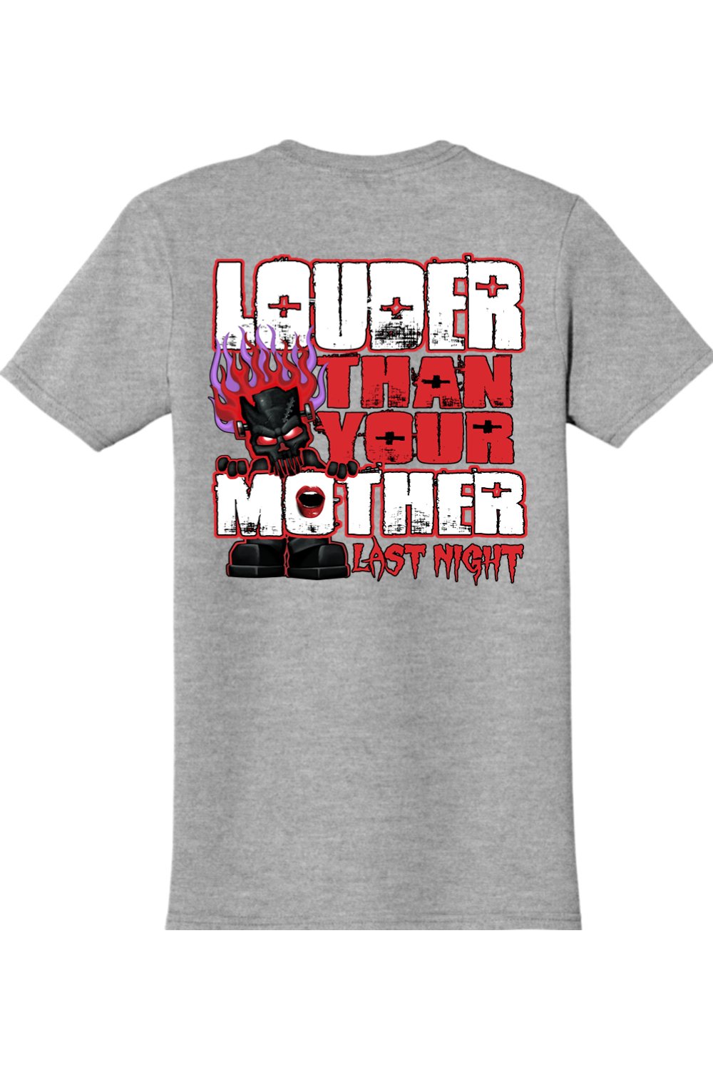 Gildan Softstyle T-Shirt “RU LOUDER”