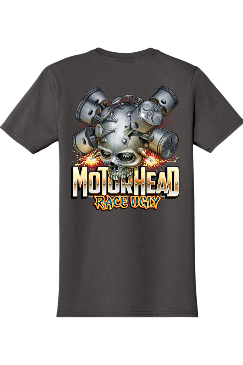 Gildan Softstyle T-Shirt "RU MOTORHEAD"