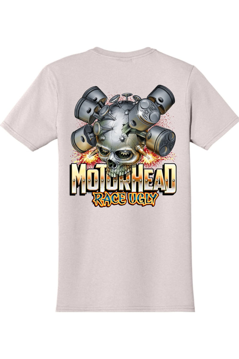 Gildan Softstyle T-Shirt "RU MOTORHEAD"