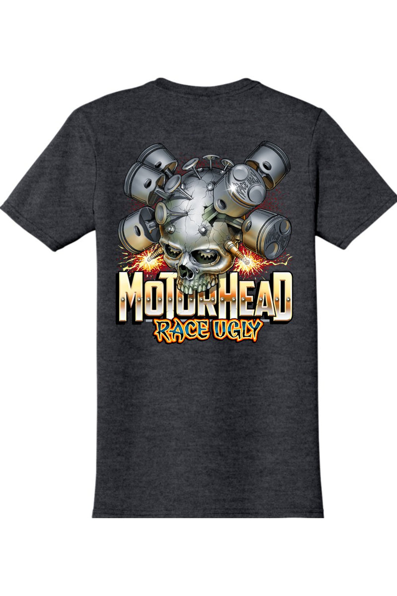 Gildan Softstyle T-Shirt "RU MOTORHEAD"