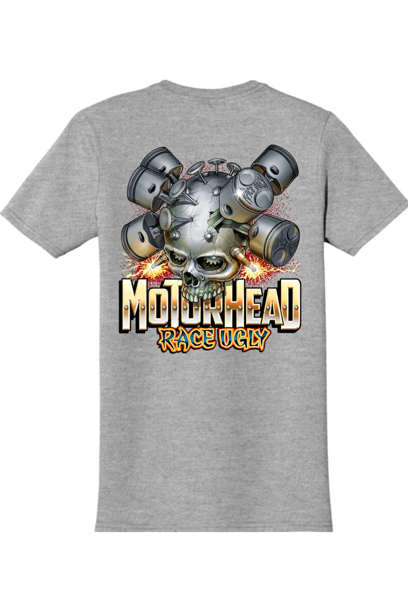 Gildan Softstyle T-Shirt "RU MOTORHEAD"