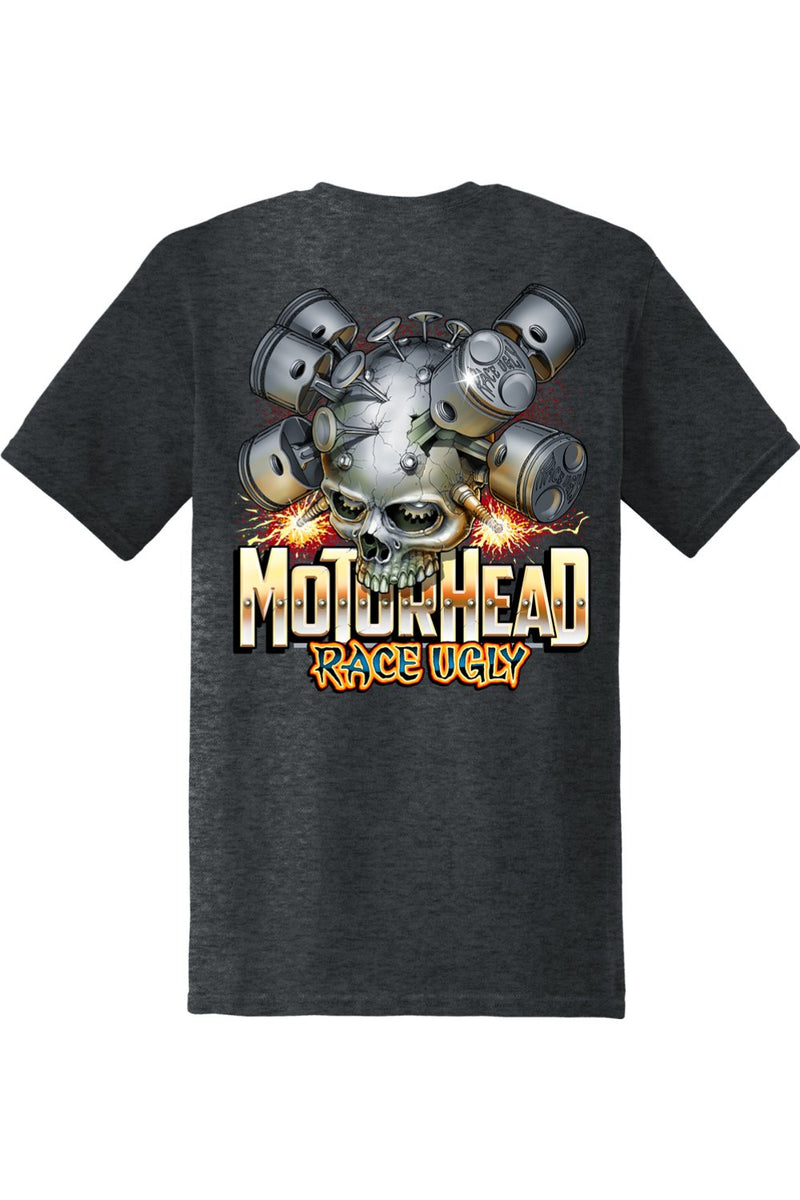 Gildan Softstyle T-Shirt "RU MOTORHEAD"