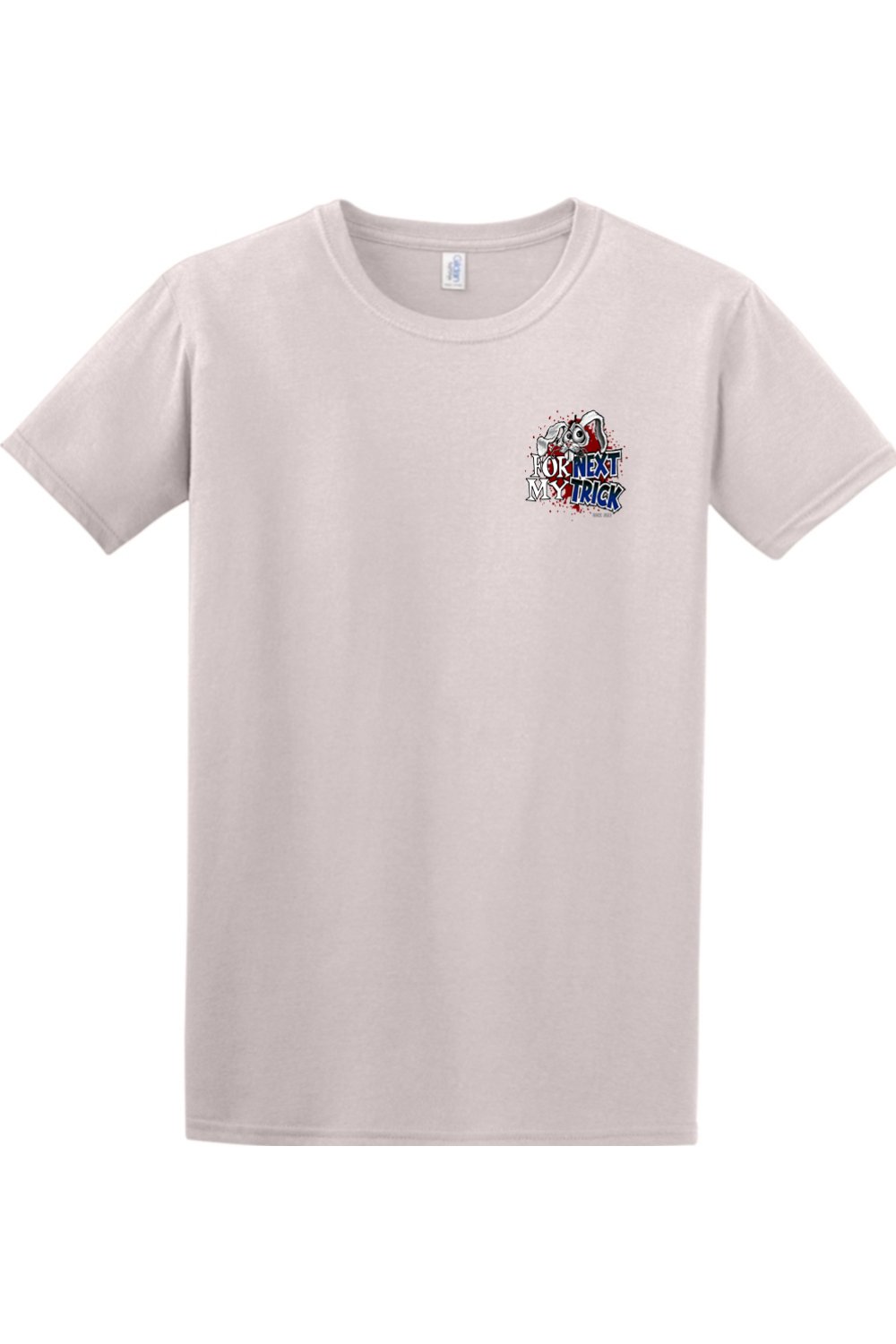Gildan Softstyle T-Shirt "RU NEXT TRICK"