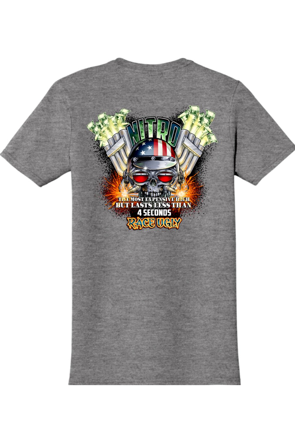 Gildan Softstyle T-Shirt "RU NITRO"
