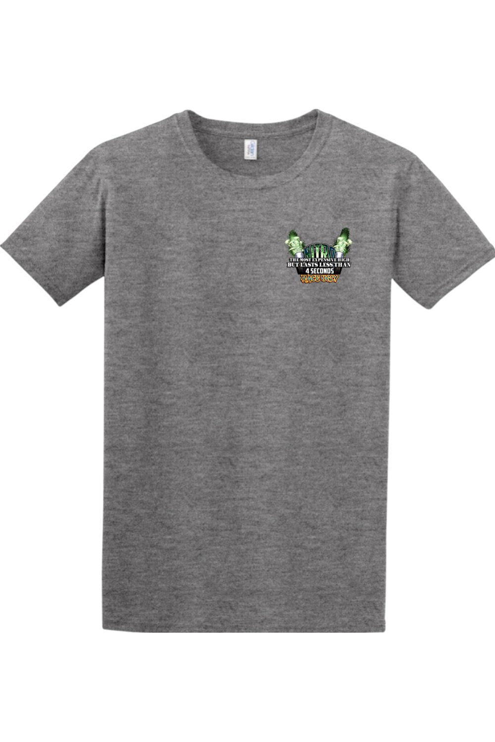 Gildan Softstyle T-Shirt "RU NITRO"
