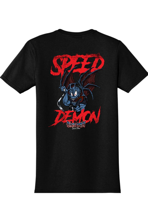 Gildan Softstyle T-Shirt "RU SPEED DEMON"