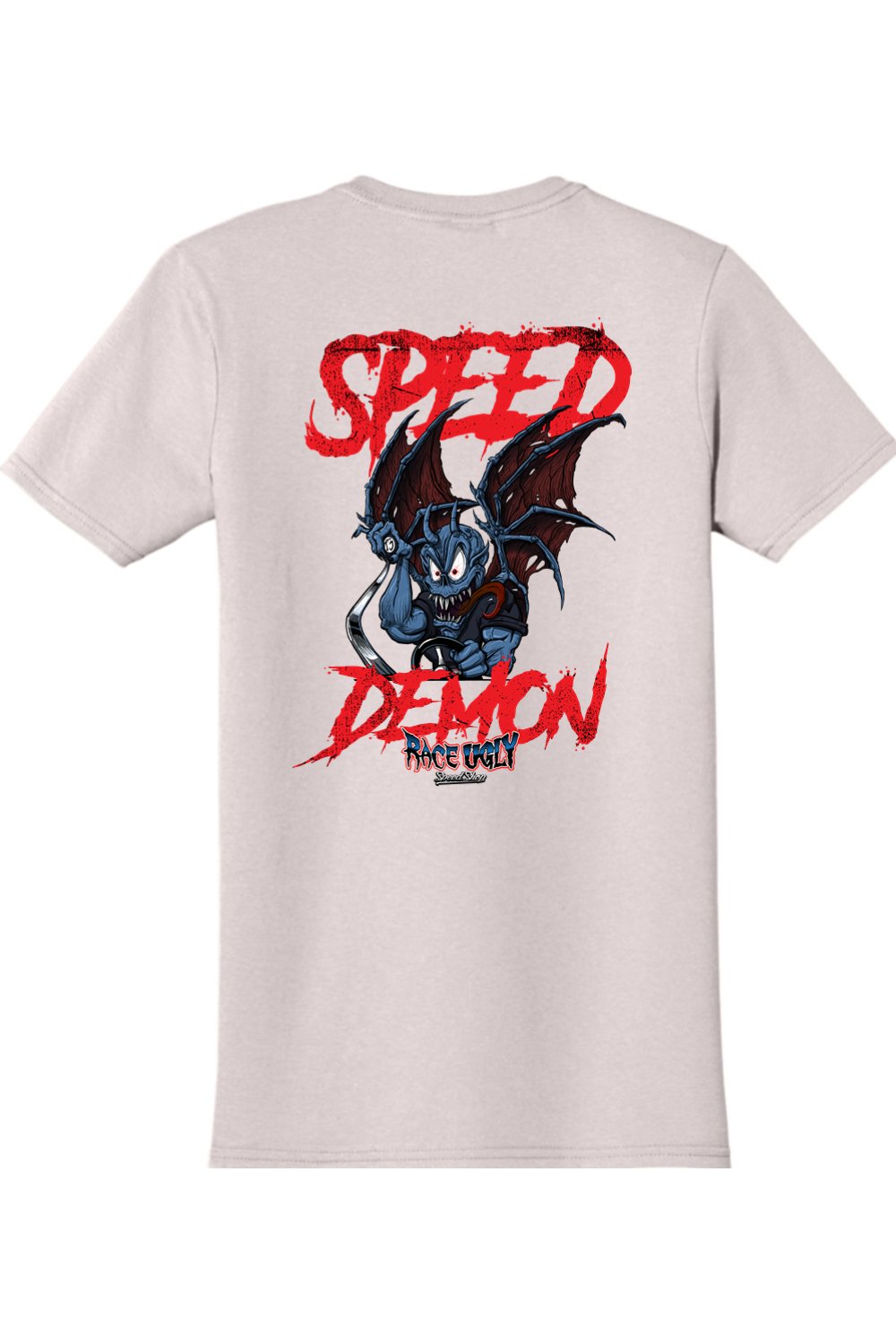 Gildan Softstyle T-Shirt "RU SPEED DEMON"