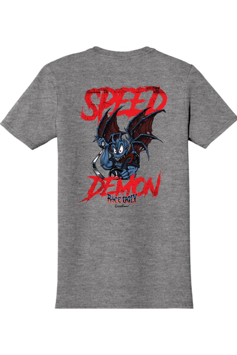 Gildan Softstyle T-Shirt "RU SPEED DEMON"