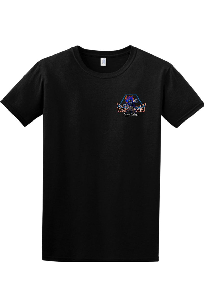 Gildan Softstyle T-Shirt "RU SPEED DEMON"