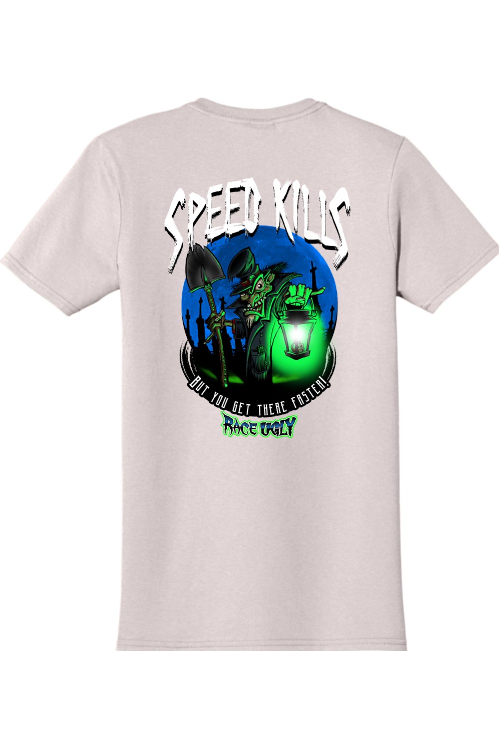 Gildan Softstyle T-Shirt "RU SPEED KILLS"