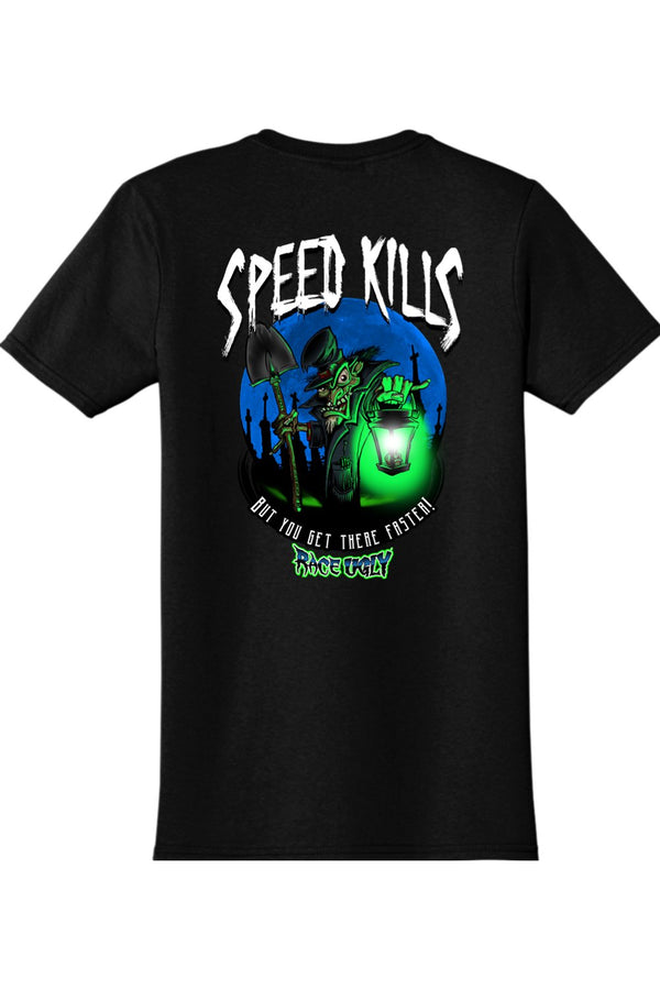 Gildan Softstyle T-Shirt "RU SPEED KILLS"